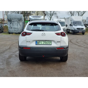 Mazda MX-3  SUV 2021 elektryczny, automat - Na sprzedaż za 63 400 zł - Warszawa - zdjęcie 4
