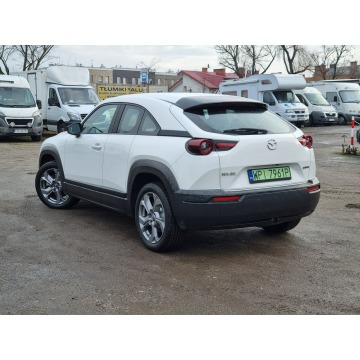 Mazda MX-3  SUV 2021 elektryczny, automat - Na sprzedaż za 63 400 zł - Warszawa - zdjęcie 3