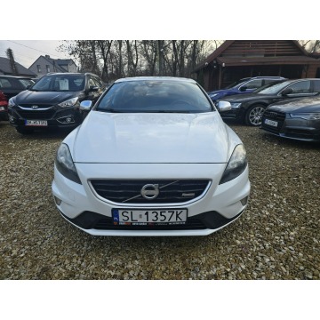 Volvo V40  Hatchback 2013,  2.0 diesel, automat - Na sprzedaż za 29 000 zł - Sosnowiec - zdjęcie 2