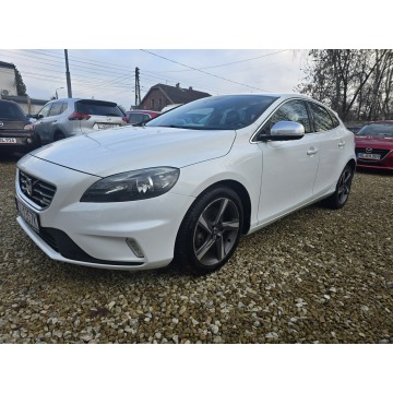 Volvo V40  Hatchback 2013,  2.0 diesel, automat - Na sprzedaż za 29 000 zł - Sosnowiec - zdjęcie 3