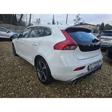 Volvo V40  Hatchback 2013,  2.0 diesel, automat - Na sprzedaż za 29 000 zł - Sosnowiec - zdjęcie 4