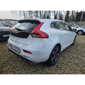 Volvo V40  Hatchback 2013,  2.0 diesel, automat - Na sprzedaż za 29 000 zł - Sosnowiec - zdjęcie 5