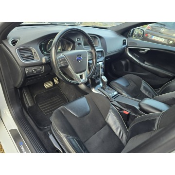 Volvo V40  Hatchback 2013,  2.0 diesel, automat - Na sprzedaż za 29 000 zł - Sosnowiec - zdjęcie 7