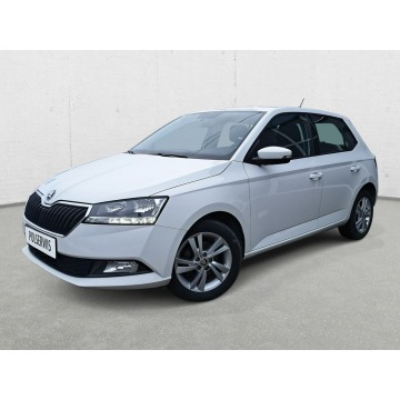 Škoda Fabia - Krajowy ! LED ! Czujniki park. !