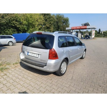 Peugeot 307 2006,  1.6 benzyna - Na sprzedaż za 7 500,00 zł - Jacków - zdjęcie 3
