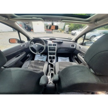 Peugeot 307 2006,  1.6 benzyna - Na sprzedaż za 7 500,00 zł - Jacków - zdjęcie 8
