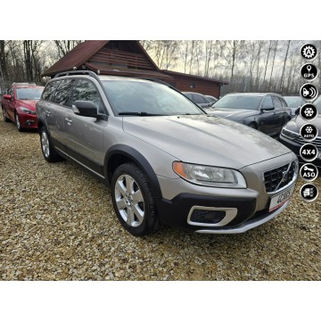 Volvo XC 70 - 2.4 185koni.4x4.Automat.skóra.Przebieg Autostradowy.