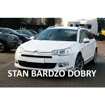 Citroen C5 - 400złm-cBezwpłaty#2,0hdi163km#Exclusive#Navi#kamera#El.klapa