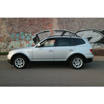 BMW X3  SUV 2010,  2.0 diesel - Na sprzedaż za 27 900 zł - Bytom - zdjęcie 2