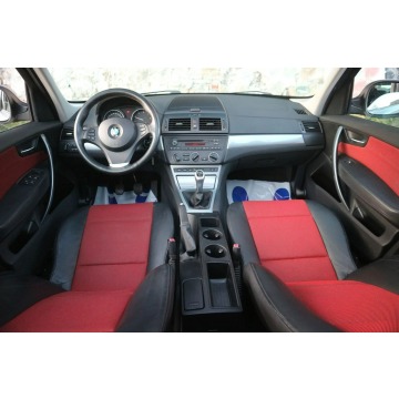 BMW X3  SUV 2010,  2.0 diesel - Na sprzedaż za 27 900 zł - Bytom - zdjęcie 3