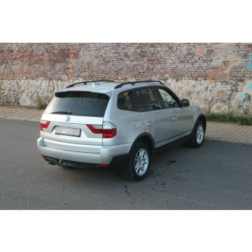 BMW X3  SUV 2010,  2.0 diesel - Na sprzedaż za 27 900 zł - Bytom - zdjęcie 5
