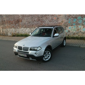 BMW X3  SUV 2010,  2.0 diesel - Na sprzedaż za 27 900 zł - Bytom - zdjęcie 4