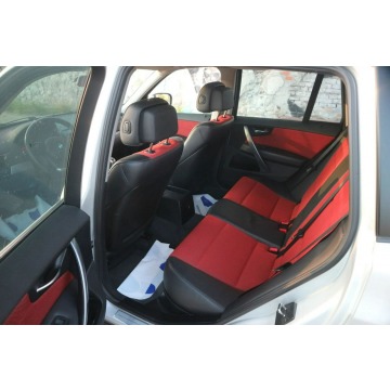 BMW X3  SUV 2010,  2.0 diesel - Na sprzedaż za 27 900 zł - Bytom - zdjęcie 9