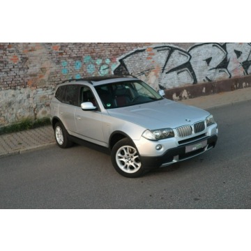 BMW X3  SUV 2010,  2.0 diesel - Na sprzedaż za 27 900 zł - Bytom - zdjęcie 10