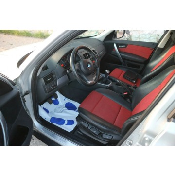BMW X3  SUV 2010,  2.0 diesel - Na sprzedaż za 27 900 zł - Bytom - zdjęcie 8