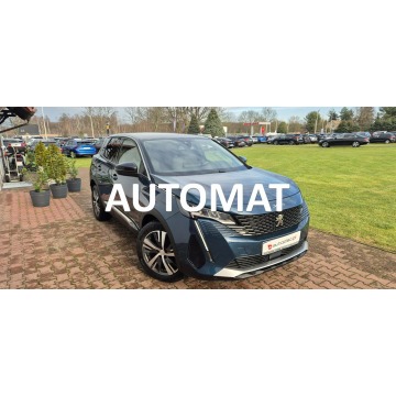 Peugeot 3008 - Kamery