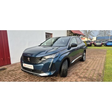 Peugeot 3008  SUV 2022,  1.5 diesel, automat - Na sprzedaż za 89 800 zł - Paproć - zdjęcie 3