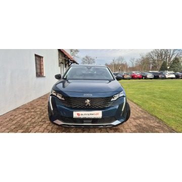 Peugeot 3008  SUV 2022,  1.5 diesel, automat - Na sprzedaż za 89 800 zł - Paproć - zdjęcie 2