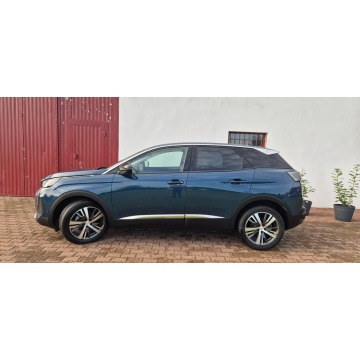 Peugeot 3008  SUV 2022,  1.5 diesel, automat - Na sprzedaż za 89 800 zł - Paproć - zdjęcie 4