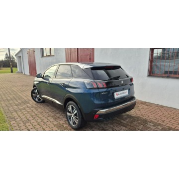 Peugeot 3008  SUV 2022,  1.5 diesel, automat - Na sprzedaż za 89 800 zł - Paproć - zdjęcie 5