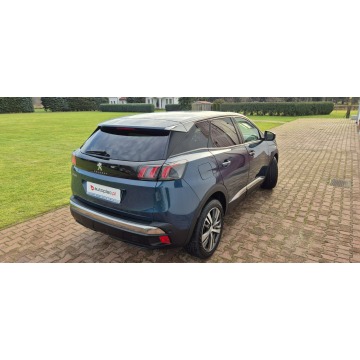 Peugeot 3008  SUV 2022,  1.5 diesel, automat - Na sprzedaż za 89 800 zł - Paproć - zdjęcie 7