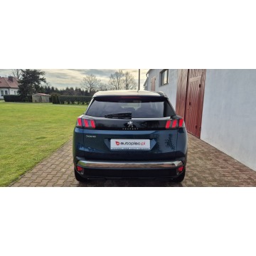 Peugeot 3008  SUV 2022,  1.5 diesel, automat - Na sprzedaż za 89 800 zł - Paproć - zdjęcie 6