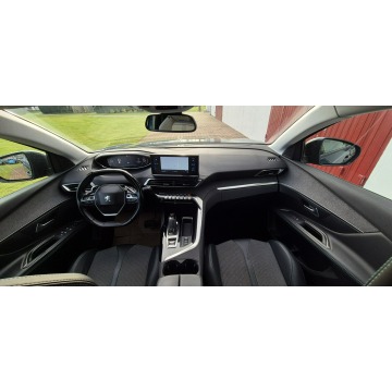 Peugeot 3008  SUV 2022,  1.5 diesel, automat - Na sprzedaż za 89 800 zł - Paproć - zdjęcie 12