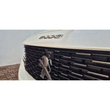 Peugeot 5008  SUV 2022,  2.0 diesel, automat - Na sprzedaż za 85 800 zł - Paproć - zdjęcie 4