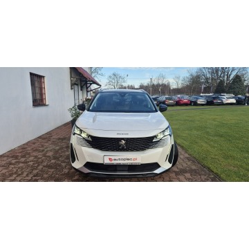 Peugeot 5008  SUV 2022,  2.0 diesel, automat - Na sprzedaż za 85 800 zł - Paproć - zdjęcie 2