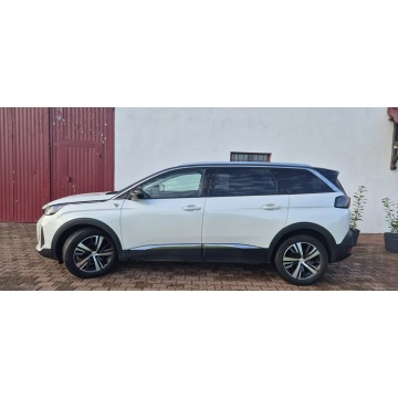 Peugeot 5008  SUV 2022,  2.0 diesel, automat - Na sprzedaż za 85 800 zł - Paproć - zdjęcie 5