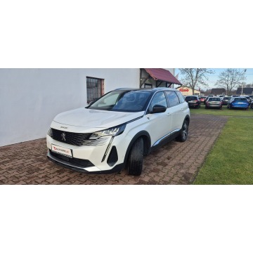 Peugeot 5008  SUV 2022,  2.0 diesel, automat - Na sprzedaż za 85 800 zł - Paproć - zdjęcie 3