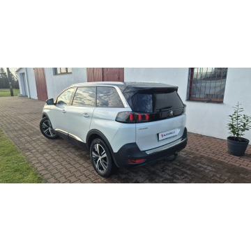 Peugeot 5008  SUV 2022,  2.0 diesel, automat - Na sprzedaż za 85 800 zł - Paproć - zdjęcie 6