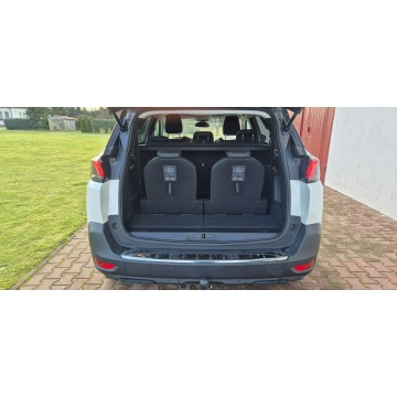 Peugeot 5008  SUV 2022,  2.0 diesel, automat - Na sprzedaż za 85 800 zł - Paproć - zdjęcie 8