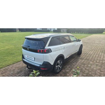 Peugeot 5008  SUV 2022,  2.0 diesel, automat - Na sprzedaż za 85 800 zł - Paproć - zdjęcie 7