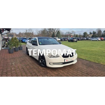 BMW Seria 3  Coupe/Sportowy 2010,  3.0 benzyna - Na sprzedaż za 27 800 zł - Paproć - zdjęcie 1