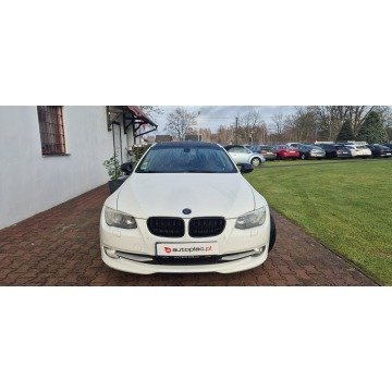 BMW Seria 3  Coupe/Sportowy 2010,  3.0 benzyna - Na sprzedaż za 27 800 zł - Paproć - zdjęcie 2
