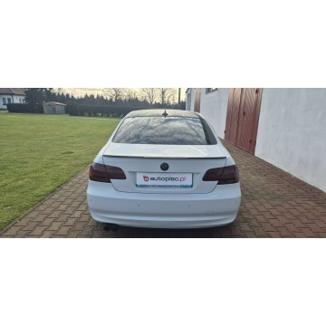BMW Seria 3  Coupe/Sportowy 2010,  3.0 benzyna - Na sprzedaż za 27 800 zł - Paproć - zdjęcie 7