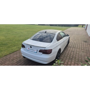 BMW Seria 3  Coupe/Sportowy 2010,  3.0 benzyna - Na sprzedaż za 27 800 zł - Paproć - zdjęcie 8