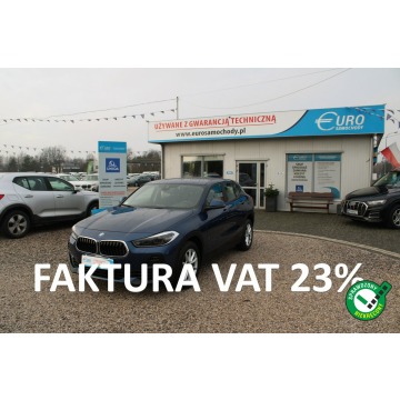 BMW X2 - Automat LED  F-vat netto 68211 PLN Gwarancja