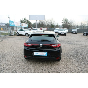 Renault Megane  Hatchback 2020,  1.3 benzyna - Na sprzedaż za 45 900 zł - Warszawa - zdjęcie 7