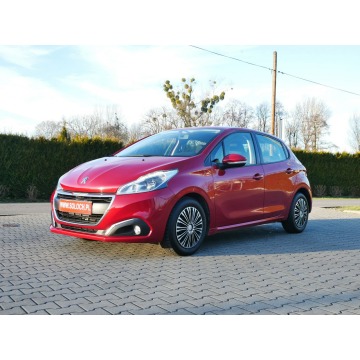 Peugeot 208 - 1.2PT 82KM -Navi -BT -Nowy rozrząd -Zobacz