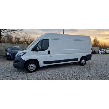 Peugeot Boxer 2015,  2.2 diesel - Na sprzedaż za 42 927 zł - Płock - zdjęcie 2