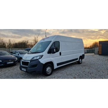 Peugeot Boxer 2015,  2.2 diesel - Na sprzedaż za 42 927 zł - Płock - zdjęcie 3