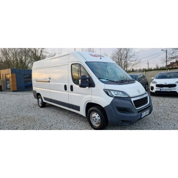 Peugeot Boxer 2015,  2.2 diesel - Na sprzedaż za 42 927 zł - Płock - zdjęcie 8