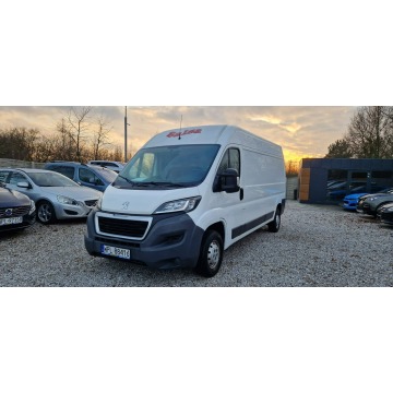 Peugeot Boxer 2015,  2.2 diesel - Na sprzedaż za 42 927 zł - Płock - zdjęcie 4