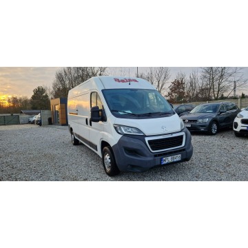 Peugeot Boxer 2015,  2.2 diesel - Na sprzedaż za 42 927 zł - Płock - zdjęcie 7