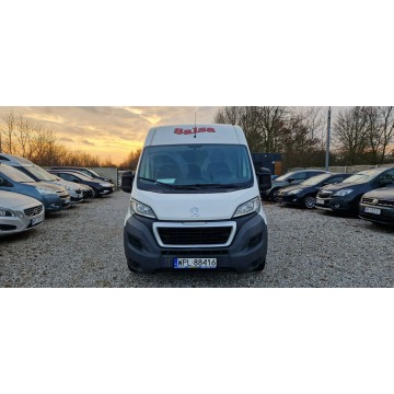 Peugeot Boxer 2015,  2.2 diesel - Na sprzedaż za 42 927 zł - Płock - zdjęcie 5