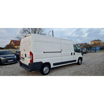 Peugeot Boxer 2015,  2.2 diesel - Na sprzedaż za 42 927 zł - Płock - zdjęcie 12
