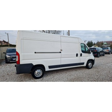 Peugeot Boxer 2015,  2.2 diesel - Na sprzedaż za 42 927 zł - Płock - zdjęcie 11