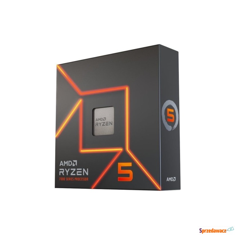 Procesor AMD Ryzen 5 7600X - Procesory - Elbląg